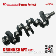 Engine Crankshaft for ISUZU 4JA1 Auto Engine Parts